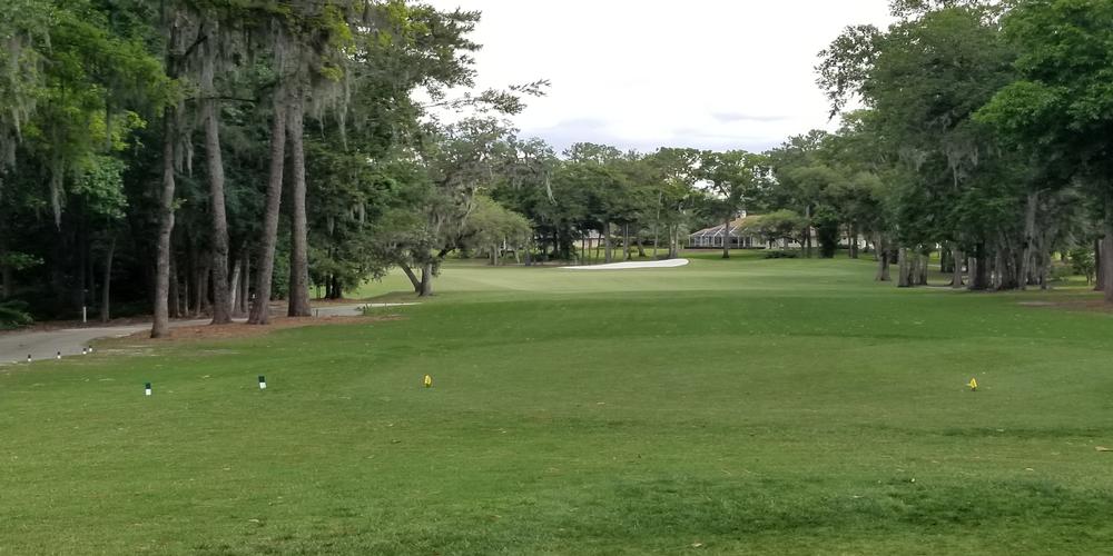 A Course to Challenge Any Golfer A Course to Challenge Any Golfer